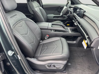 2027 Kia Telluride Hybrid X-Line SX Prestige