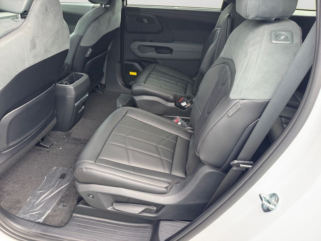 2027 Kia Telluride Hybrid X-Line SX-Prestige