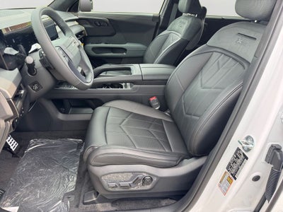 2027 Kia Telluride Hybrid X-Line SX-Prestige