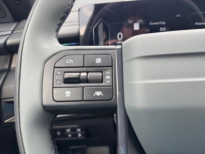 2027 Kia Telluride Hybrid X-Line SX-Prestige