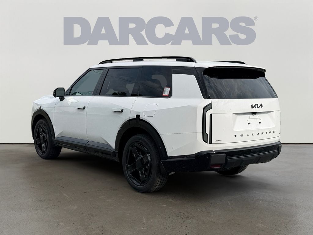 2027 Kia Telluride Hybrid X-Line SX-Prestige