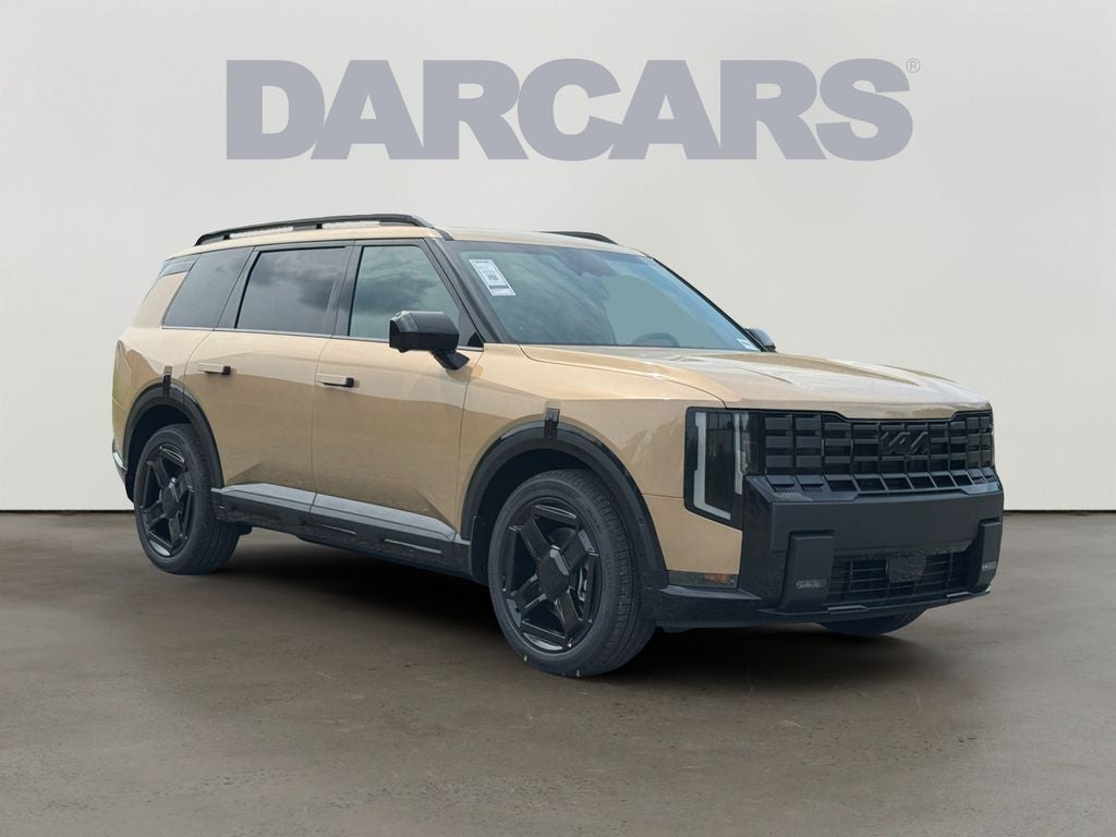 2027 Kia Telluride Hybrid X-Line SX Prestige