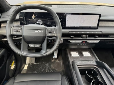 2027 Kia Telluride Hybrid X-Line SX Prestige