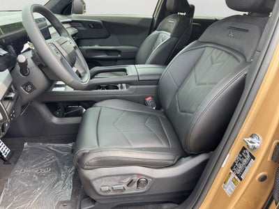 2027 Kia Telluride Hybrid X-Line SX Prestige