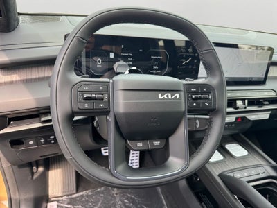 2027 Kia Telluride Hybrid X-Line SX Prestige
