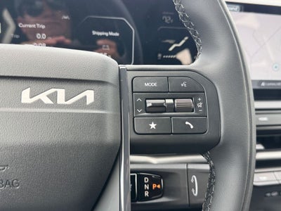 2027 Kia Telluride Hybrid X-Line SX Prestige