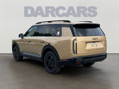 2027 Kia Telluride Hybrid X-Line SX Prestige
