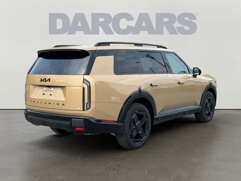 2027 Kia Telluride Hybrid X-Line SX Prestige