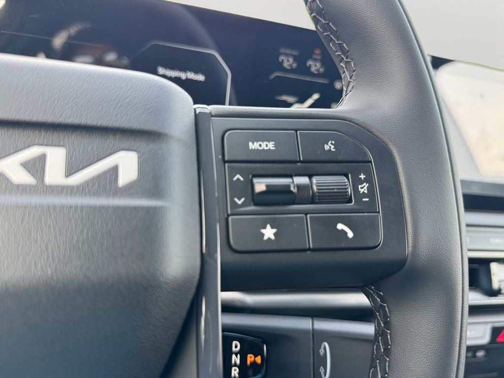 2027 Kia Telluride Hybrid X-Line SX Prestige