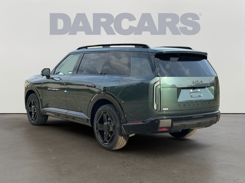 2027 Kia Telluride Hybrid X-Line SX Prestige
