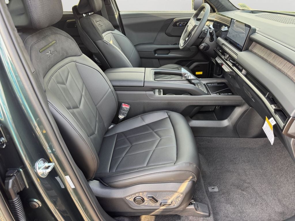 2027 Kia Telluride Hybrid X-Line SX Prestige