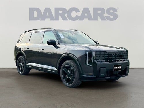 2027 Kia Telluride Hybrid X-Line SX-Prestige