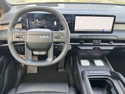 2027 Kia Telluride Hybrid X-Line SX-Prestige