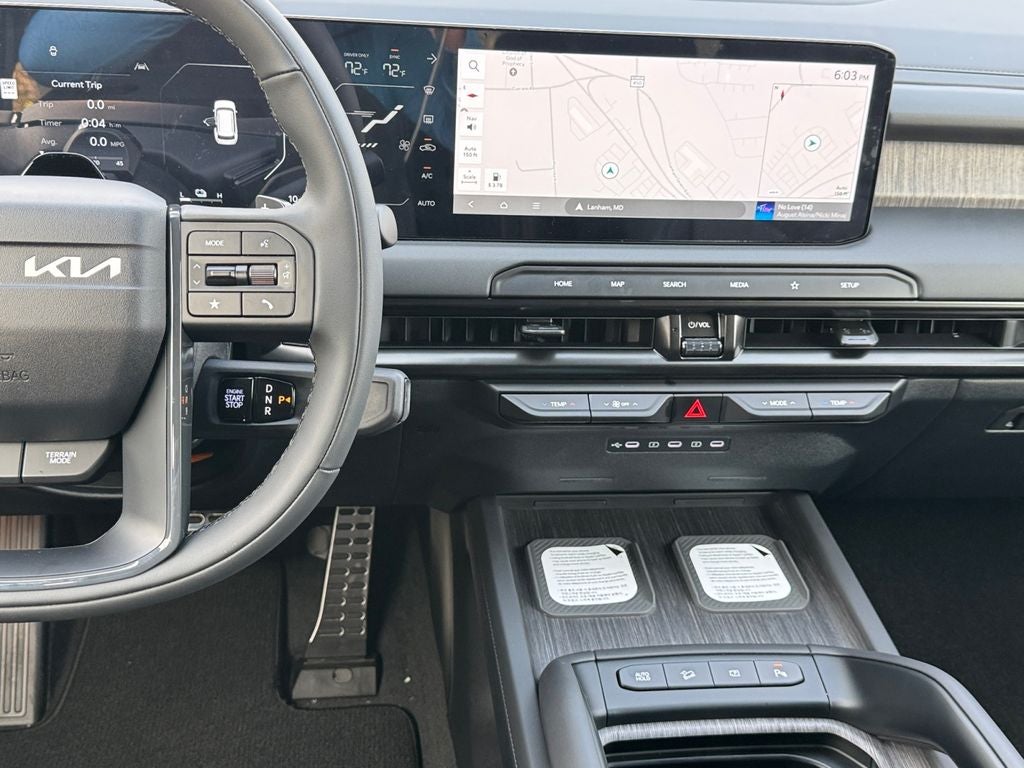 2027 Kia Telluride Hybrid X-Line SX-Prestige