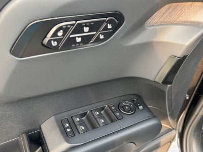 2027 Kia Telluride Hybrid X-Line SX-Prestige