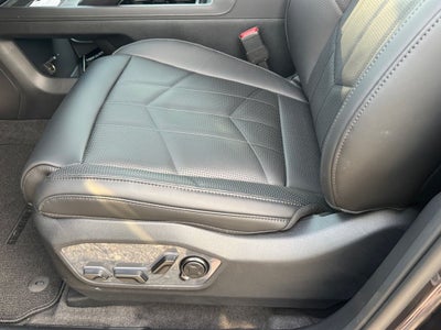 2027 Kia Telluride Hybrid X-Line SX-Prestige