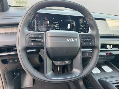 2027 Kia Telluride Hybrid X-Line SX-Prestige