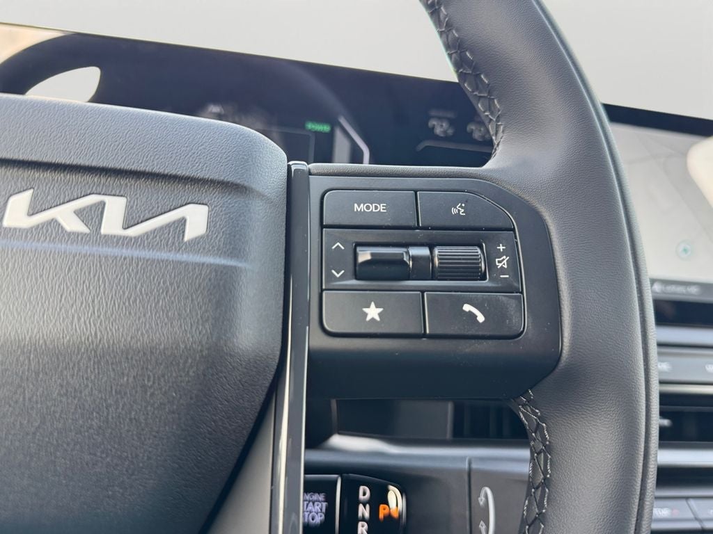 2027 Kia Telluride Hybrid X-Line SX-Prestige
