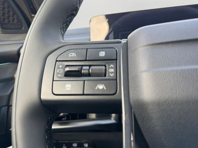 2027 Kia Telluride Hybrid X-Line SX-Prestige