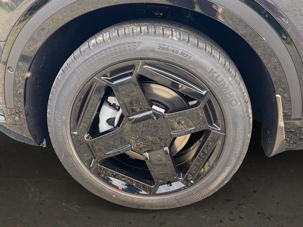 2027 Kia Telluride Hybrid X-Line SX-Prestige