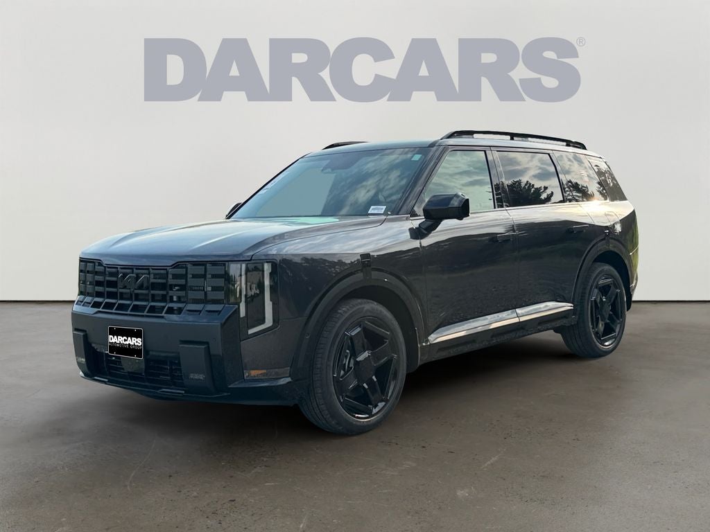 2027 Kia Telluride Hybrid X-Line SX-Prestige