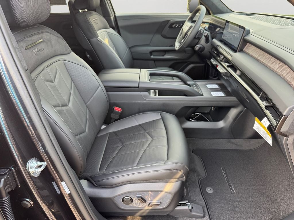 2027 Kia Telluride Hybrid X-Line SX-Prestige