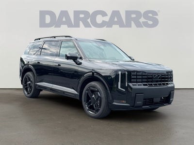 2027 Kia Telluride Hybrid X-Line SX-Prestige