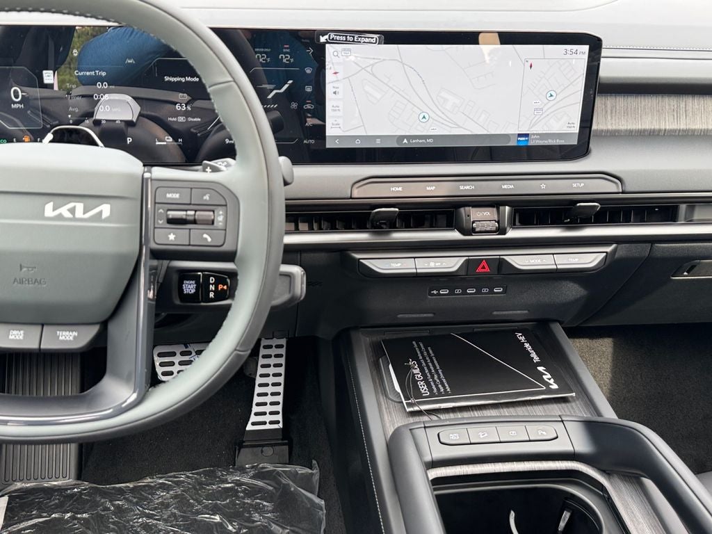 2027 Kia Telluride Hybrid X-Line SX-Prestige