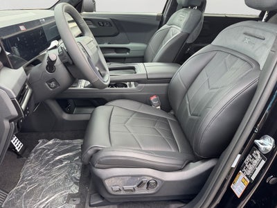 2027 Kia Telluride Hybrid X-Line SX-Prestige