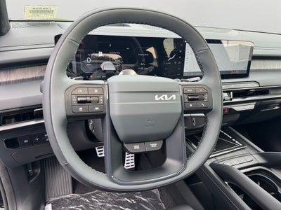 2027 Kia Telluride Hybrid X-Line SX-Prestige