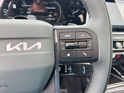 2027 Kia Telluride Hybrid X-Line SX-Prestige