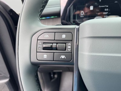 2027 Kia Telluride Hybrid X-Line SX-Prestige