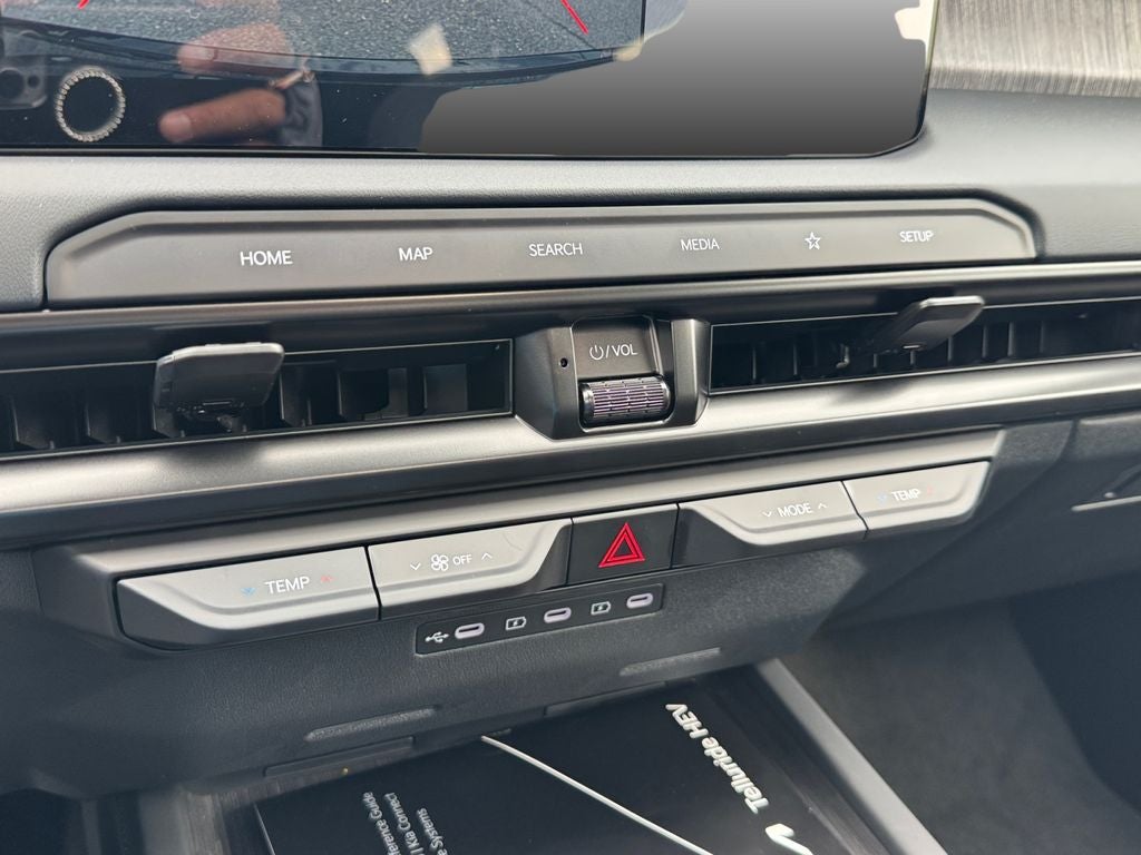 2027 Kia Telluride Hybrid X-Line SX-Prestige