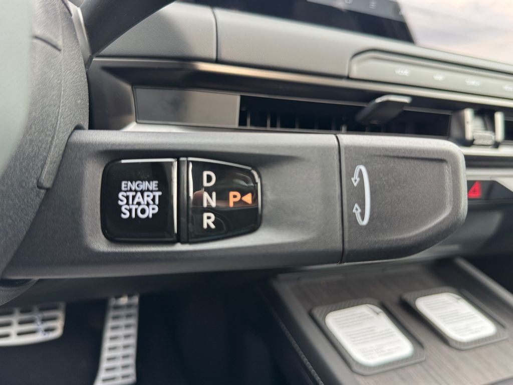2027 Kia Telluride Hybrid X-Line SX-Prestige