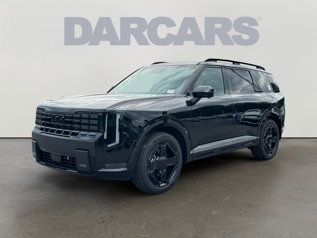 2027 Kia Telluride Hybrid X-Line SX-Prestige