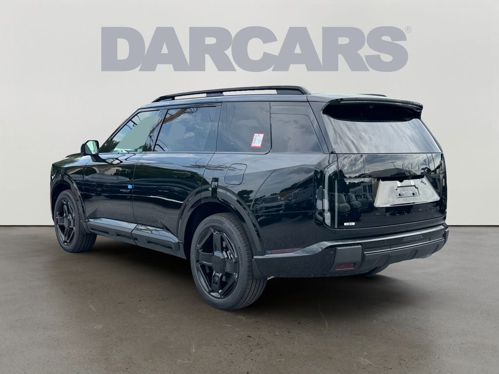 2027 Kia Telluride Hybrid X-Line SX-Prestige
