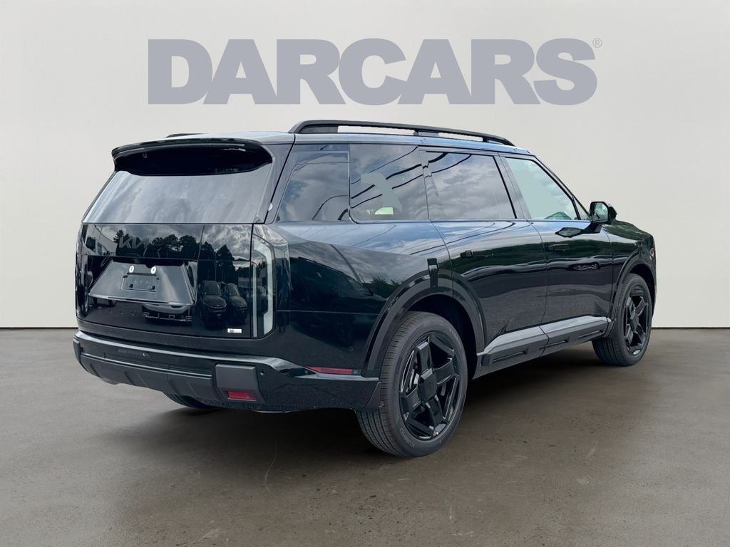 2027 Kia Telluride Hybrid X-Line SX-Prestige