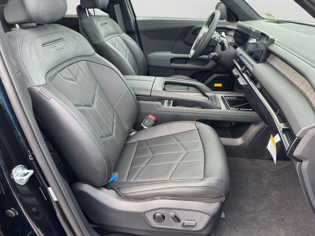 2027 Kia Telluride Hybrid X-Line SX-Prestige