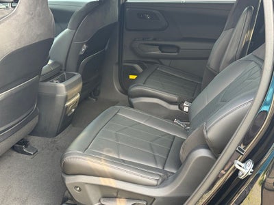 2027 Kia Telluride Hybrid X-Line SX-Prestige