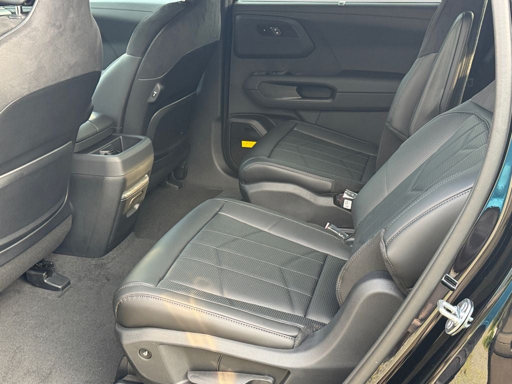 2027 Kia Telluride Hybrid X-Line SX-Prestige