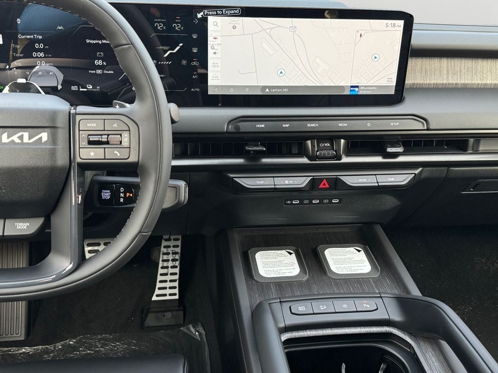 2027 Kia Telluride Hybrid X-Line SX-Prestige
