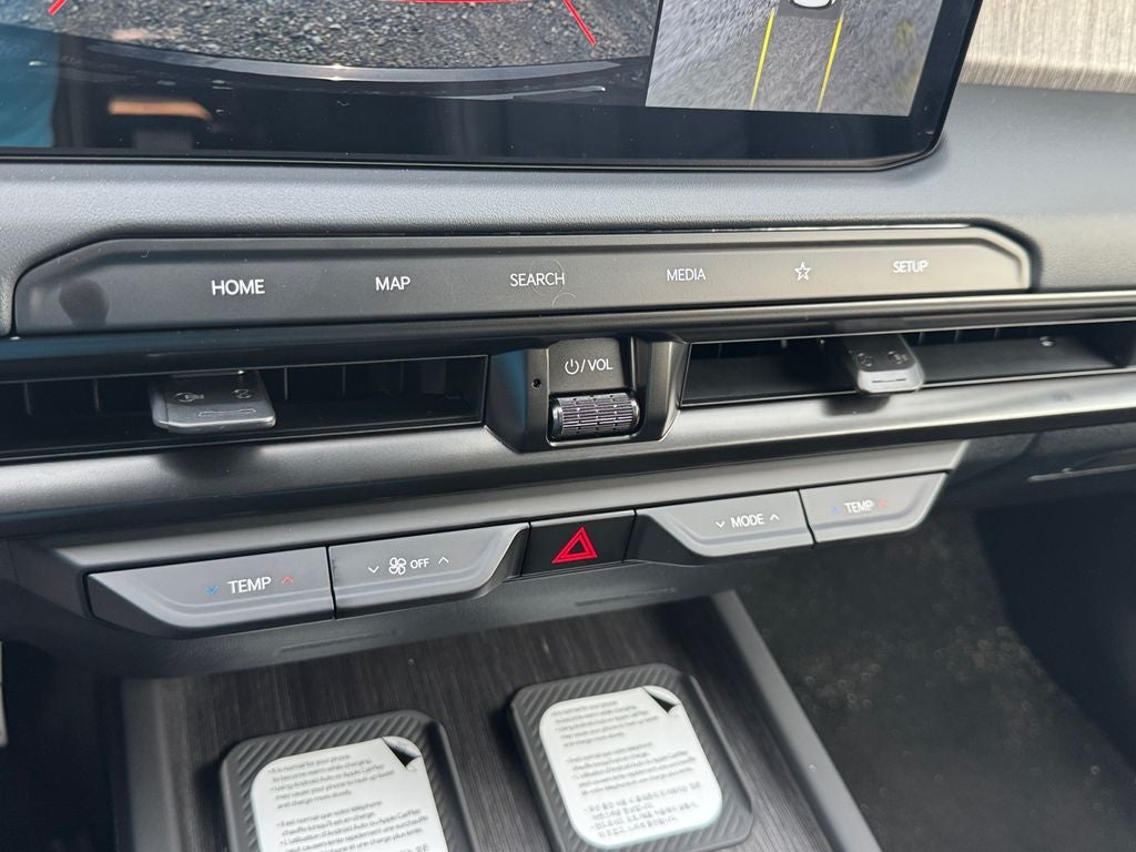 2027 Kia Telluride Hybrid X-Line SX-Prestige