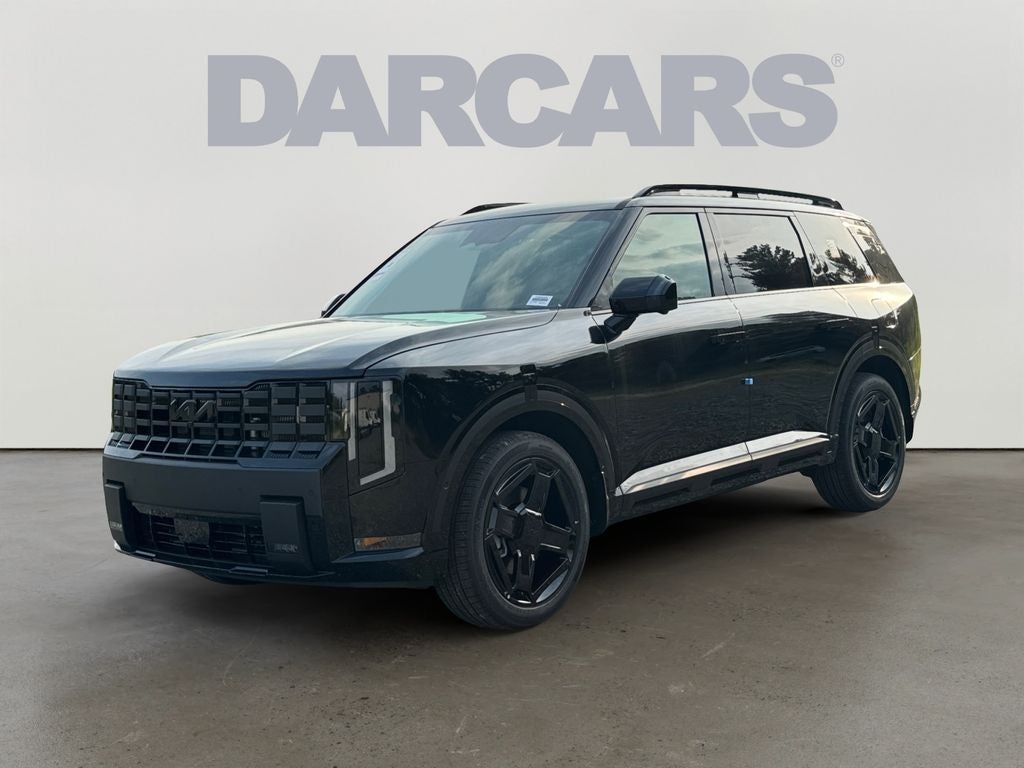 2027 Kia Telluride Hybrid X-Line SX-Prestige