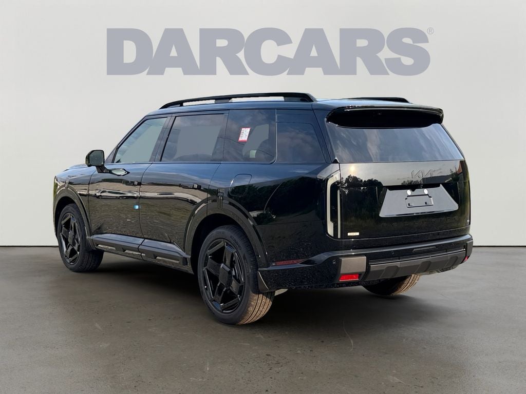 2027 Kia Telluride Hybrid X-Line SX-Prestige