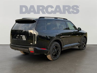 2027 Kia Telluride Hybrid X-Line SX-Prestige