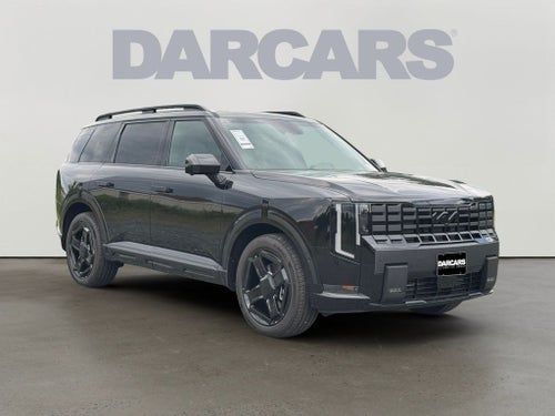 2027 Kia Telluride Hybrid X-Line SX Prestige