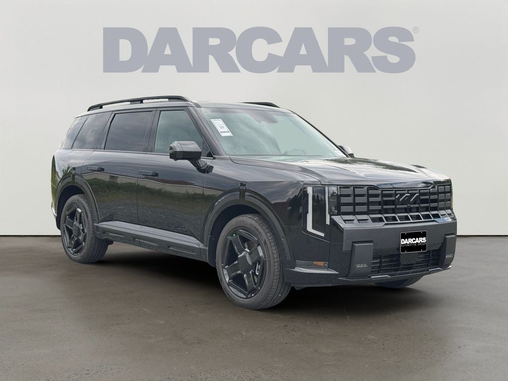 2027 Kia Telluride Hybrid X-Line SX Prestige