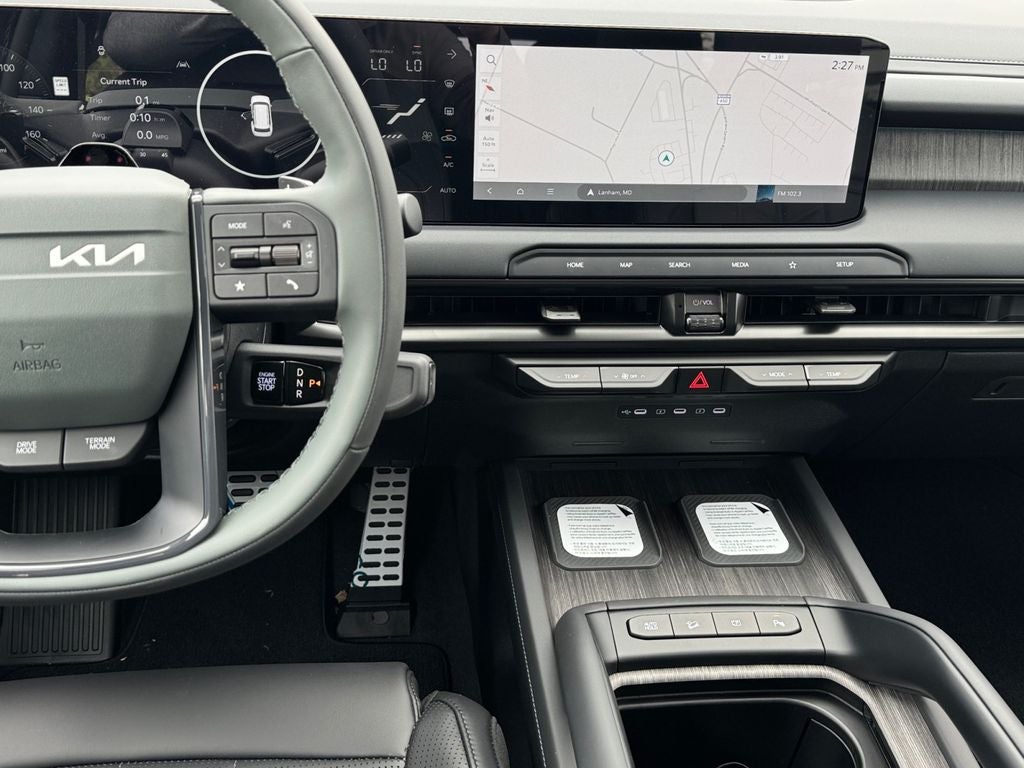 2027 Kia Telluride Hybrid X-Line SX Prestige