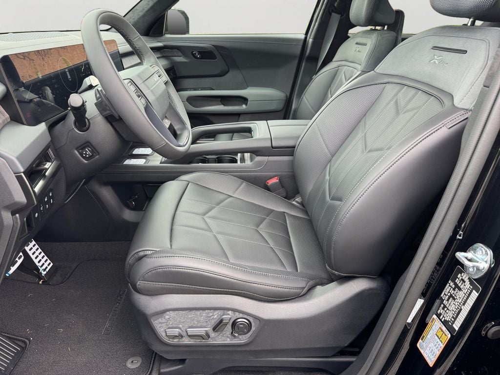 2027 Kia Telluride Hybrid X-Line SX Prestige