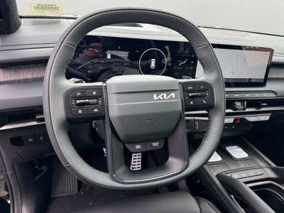 2027 Kia Telluride Hybrid X-Line SX Prestige